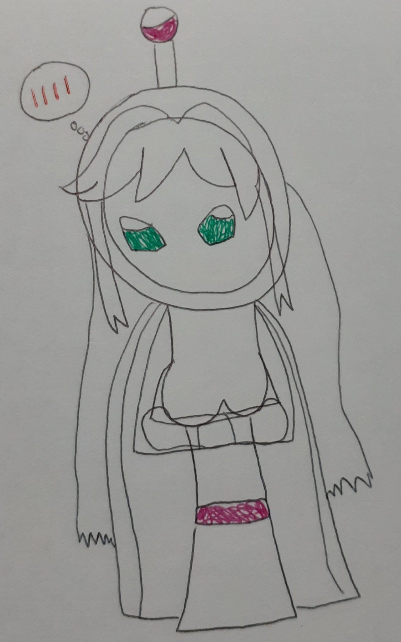 Long Hair Poison Bomber