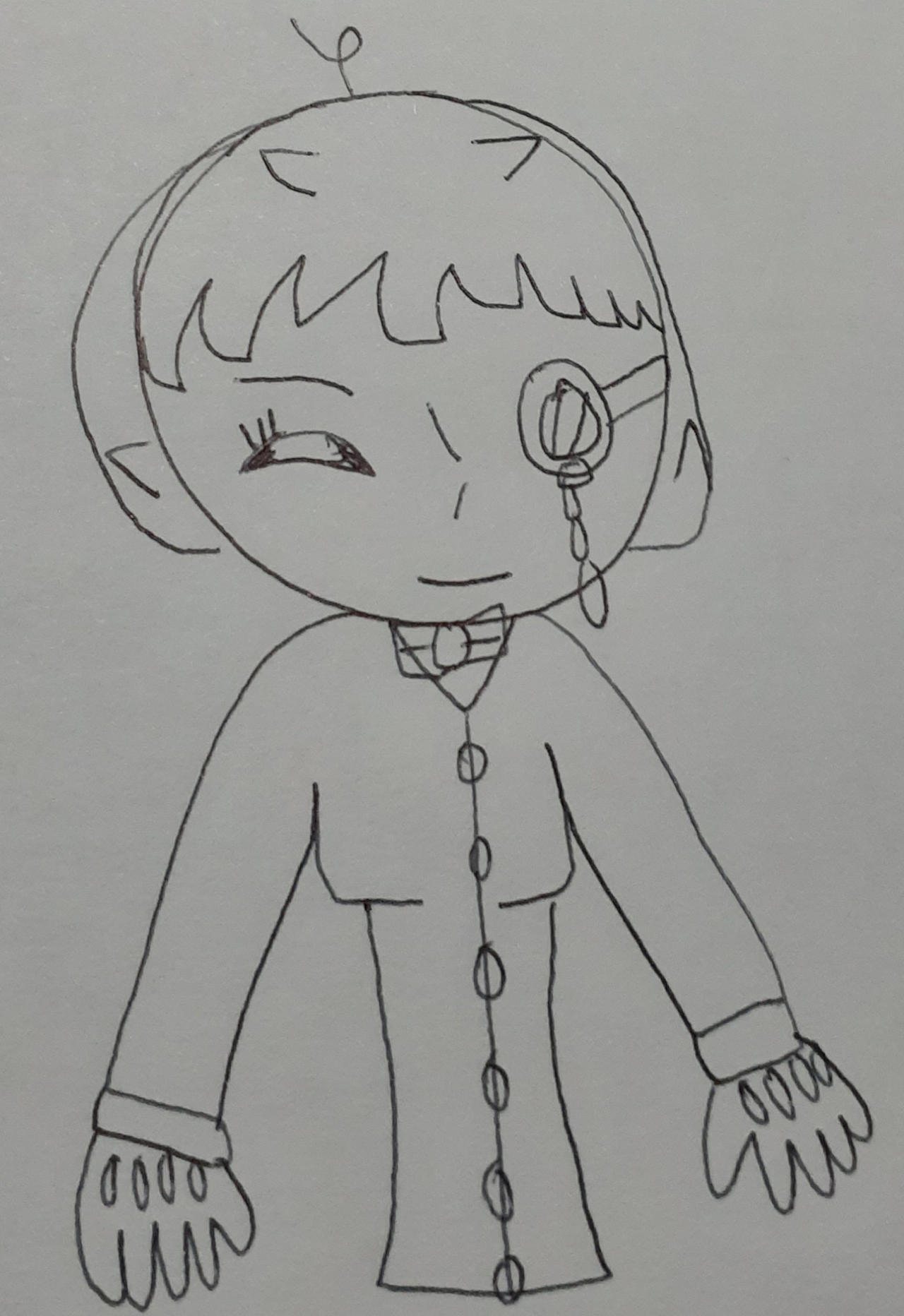 Human Bennie