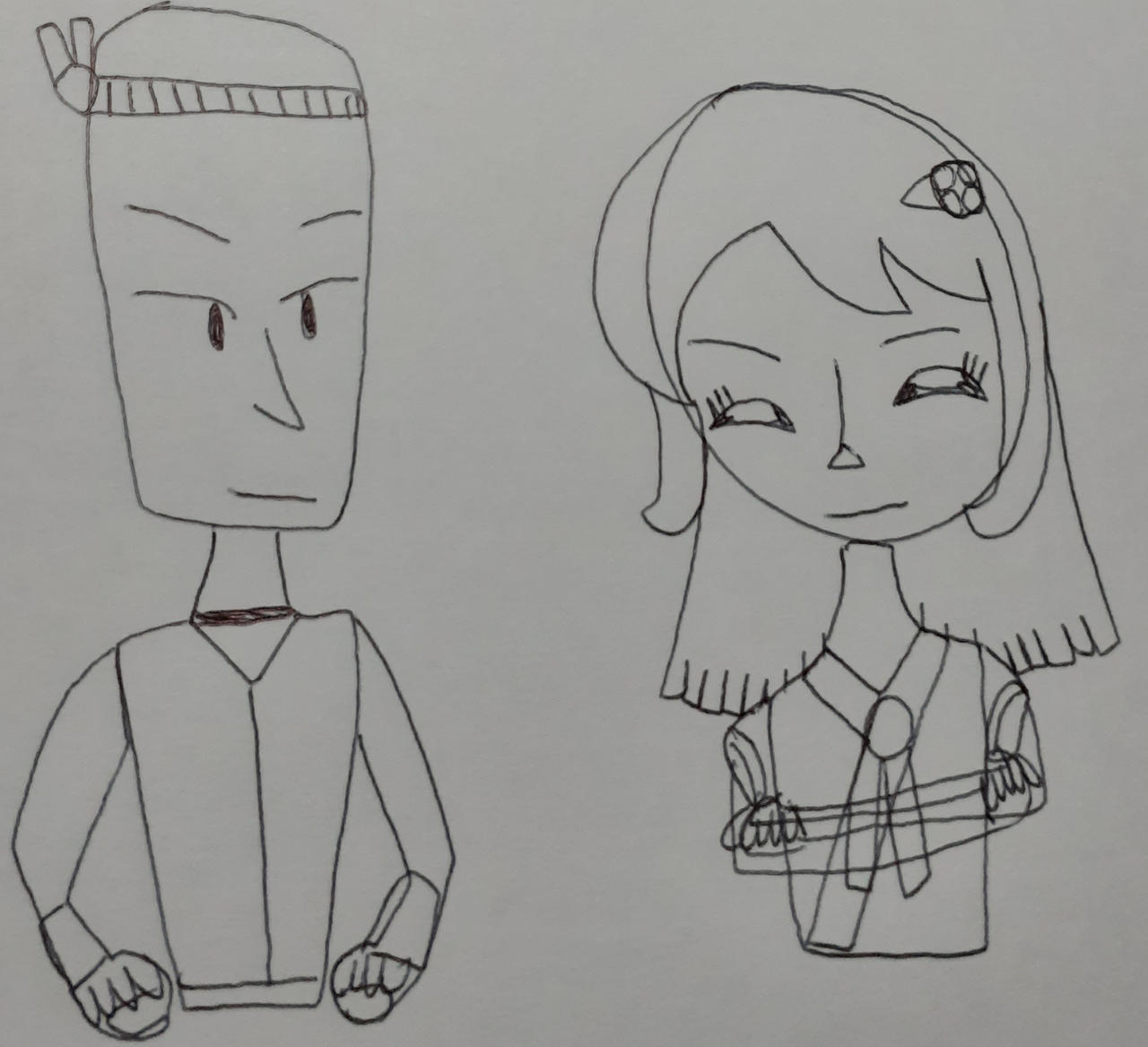 Norinori Norihei and Kimbap Chan