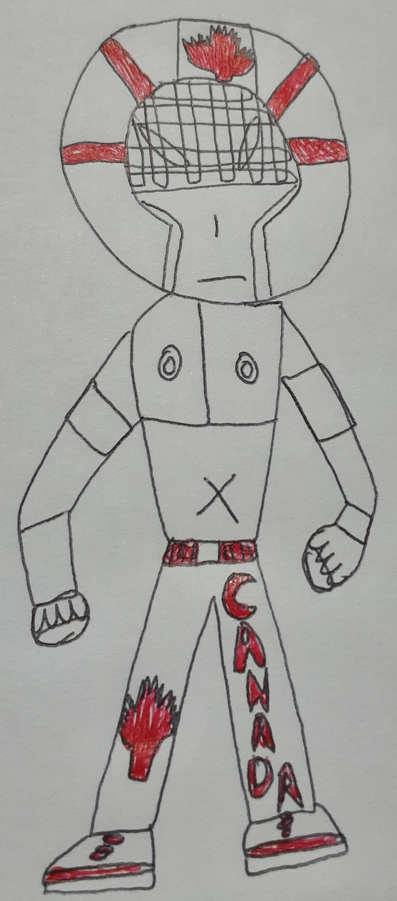 Canadian Footballman