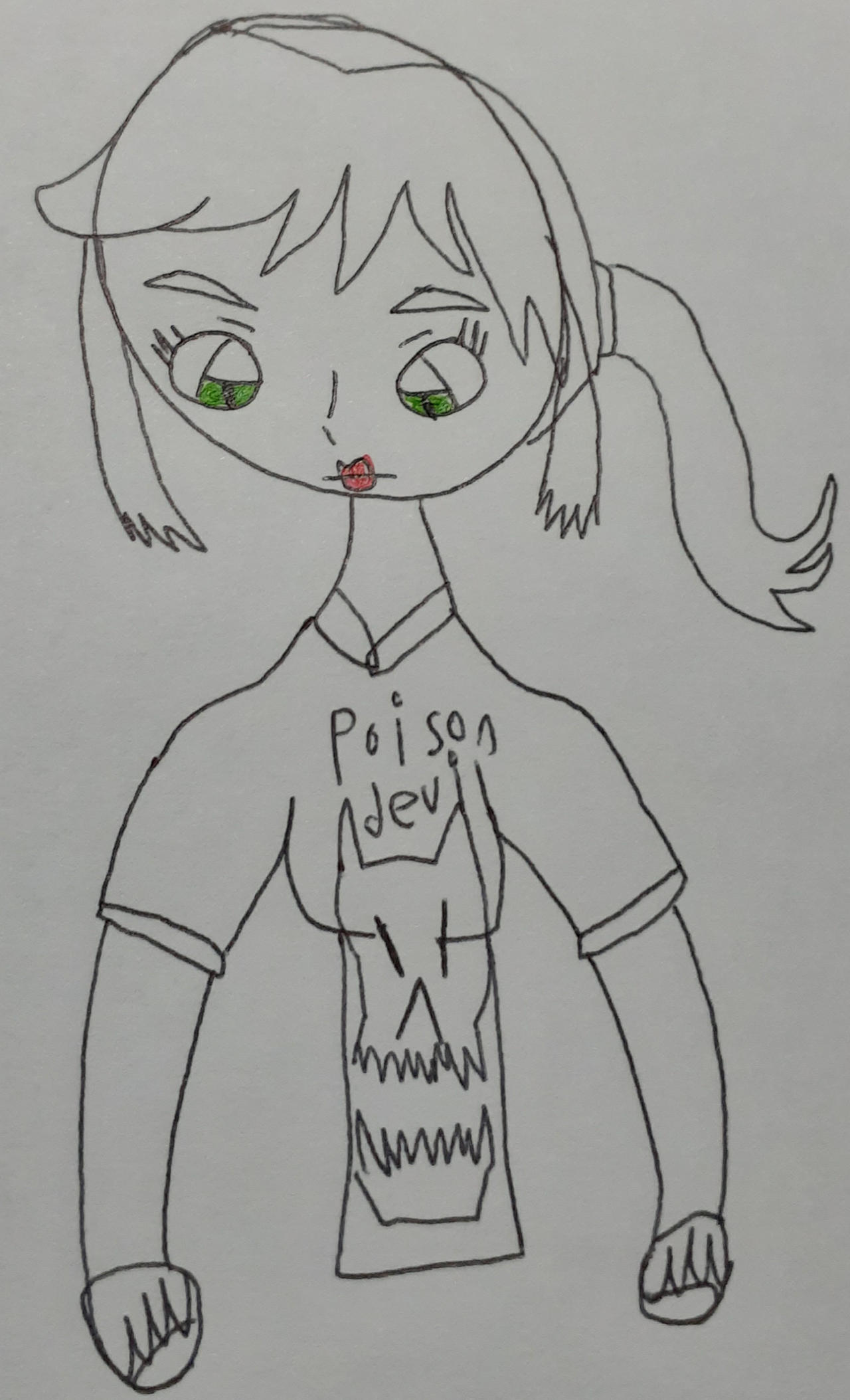 Unmasked Poison