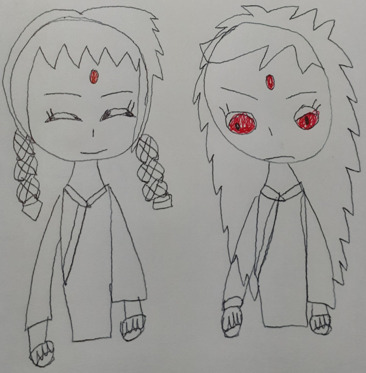 Ahan Sisters