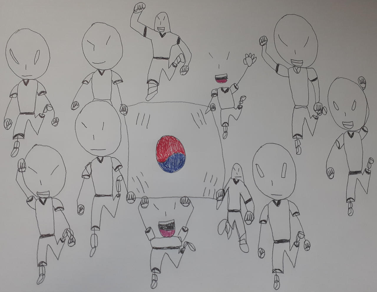 Go to the Qatar World Cup