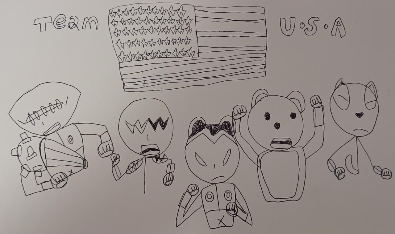 Team United States of America