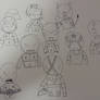 Original Seigi Choujin Army