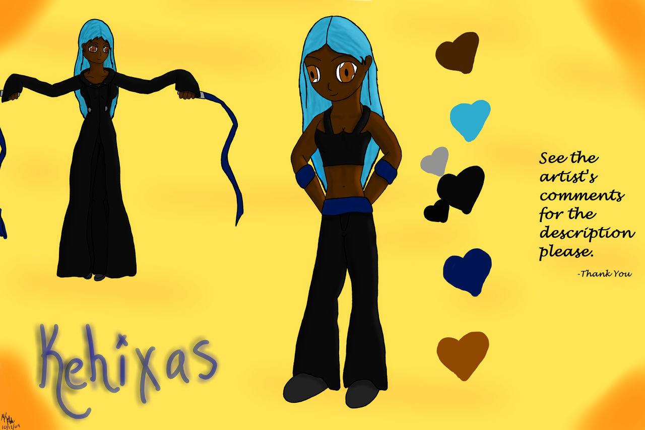 -+Kehixas Ref+-