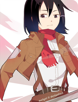 Mikasa