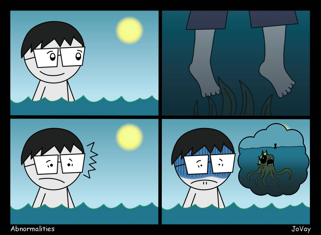 Deep Trouble Deviantart Deep Trouble by Jovay on DeviantArt