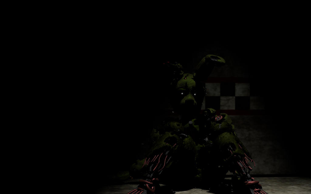 Spring Trap Retake SpringTrap Trailer Reference/Remake by SpringGamer98 on DeviantArt