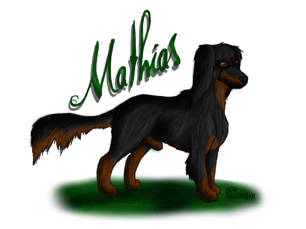 Mathias doodle