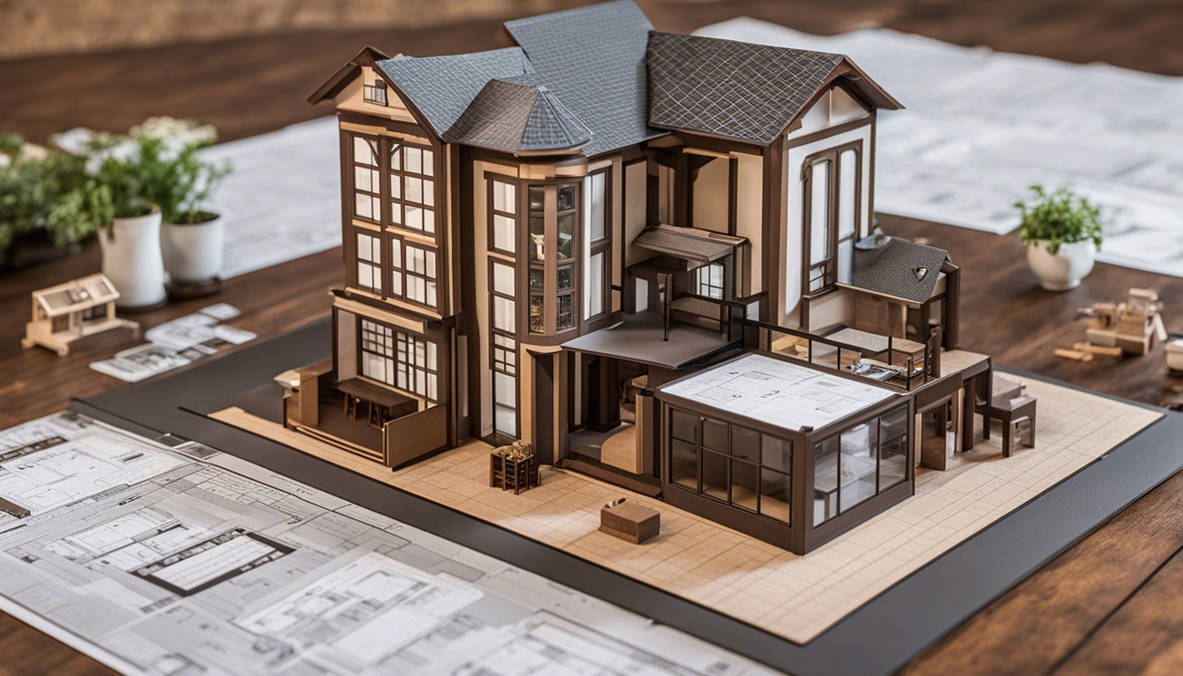 Wonderful Beautiful Structural SVG House 2048K 3D by BabyTegArts on ...