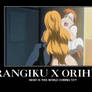 Rangiku X Orihime