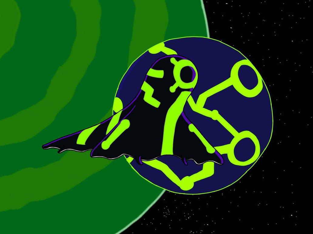 Ben 10 Omni-Biology - Galvanic Mechamorph Baby by Davidsono007 on ...