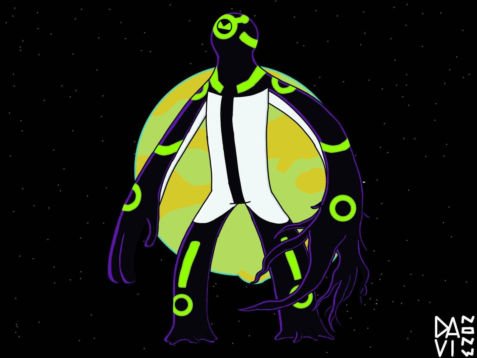Omni-Biology - Unitrix's Galvanic Mechamorph Form by Davidsono007 on ...
