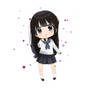 Chitanda Chibi!