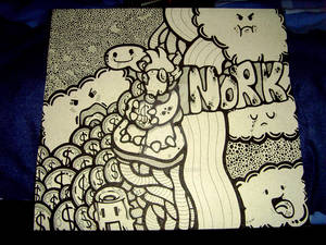 Mr.Norky and The Clouds