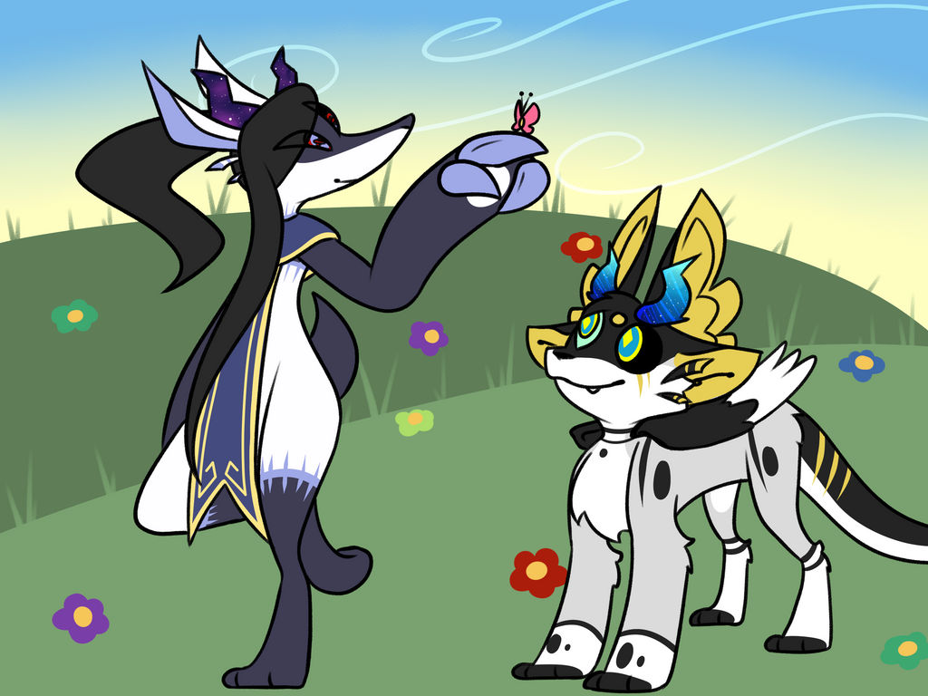Bwaaa by GlumbIe on DeviantArt