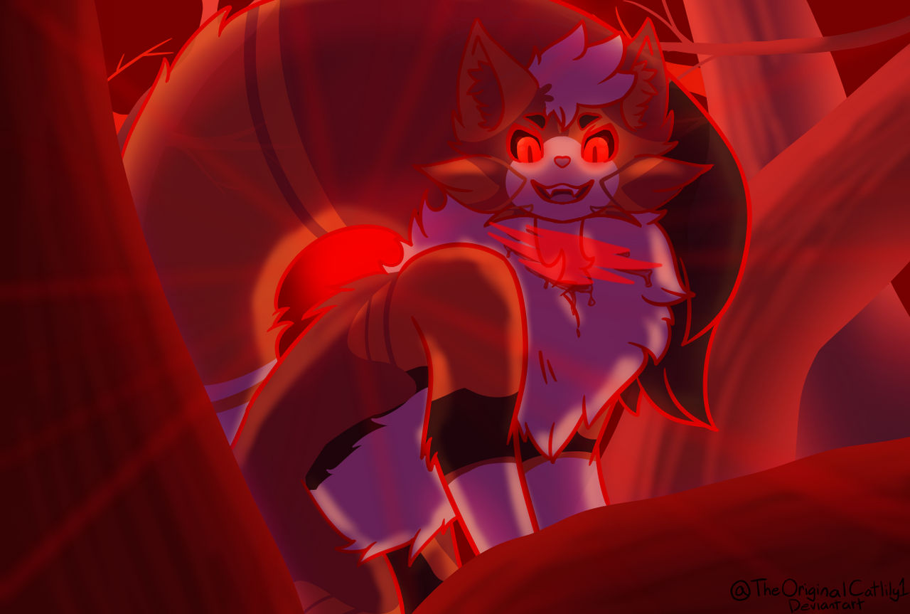 Revived Derivakat By Theoriginalcatlily1 On Deviantart Revived Derivakat By Theoriginalcatlily1 On Deviantart