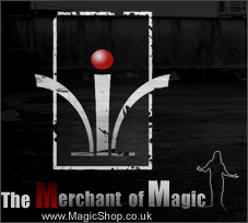 Magic Shop's Logo