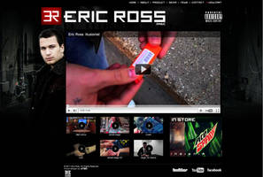 Eric Ross - Official Website