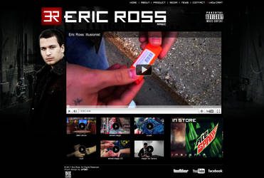 Eric Ross - Official Website