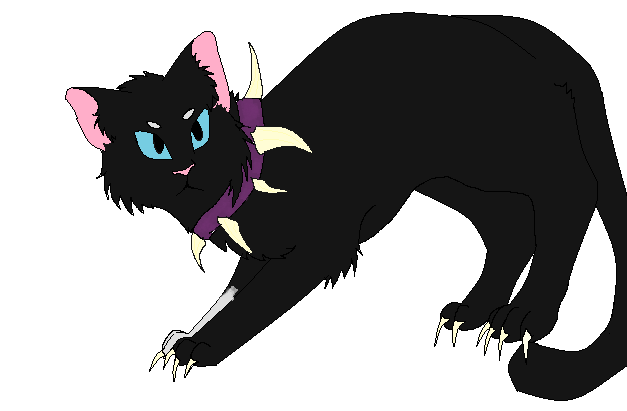 Scourge (Warrior Cats) by gagette0922 on DeviantArt