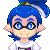 Inkling Boy Pixel Icon by NuffieArts on DeviantArt