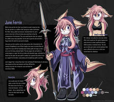 Explore best ferrin art on DeviantArt