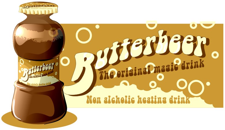 Butterbeer Design