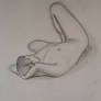 Life Drawing - Laying back 2