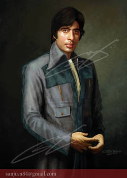 Amitabh Bachchan