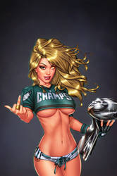 Champions!   Robyn hood Philly EBAS cover