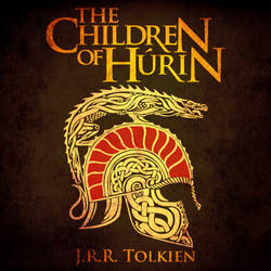 The Childern of Hurin CD Cover