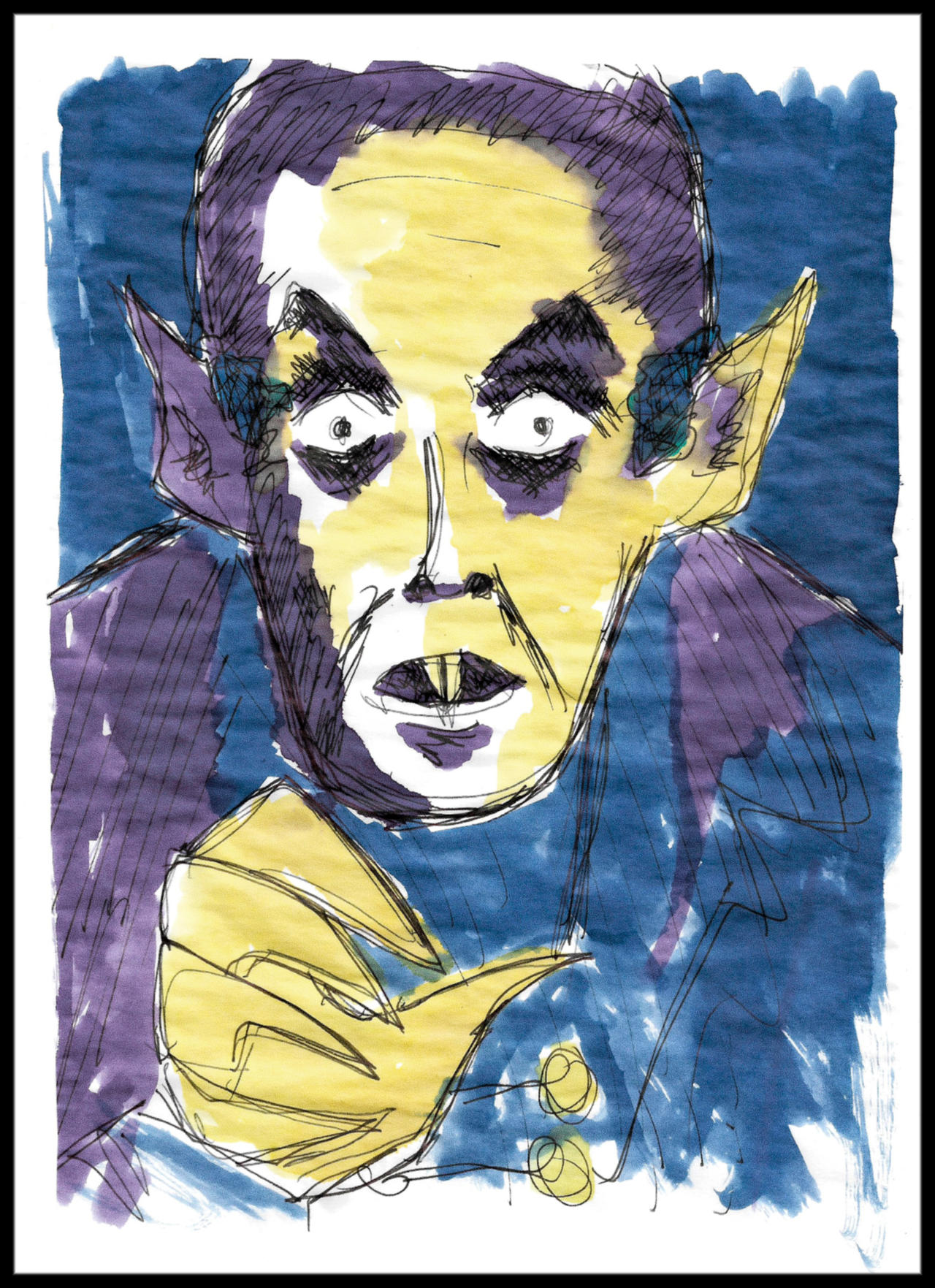 Count Orlok by Stoker93 on DeviantArt