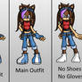 Moxie's New Look ~Sonic~