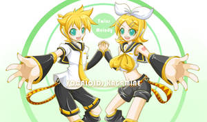 Kagamine Twins