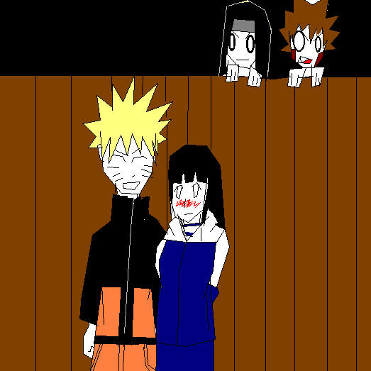 naruto and hinata by ramenhina on DeviantArt