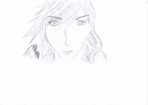 Lightning Final Fantasy XIII-2