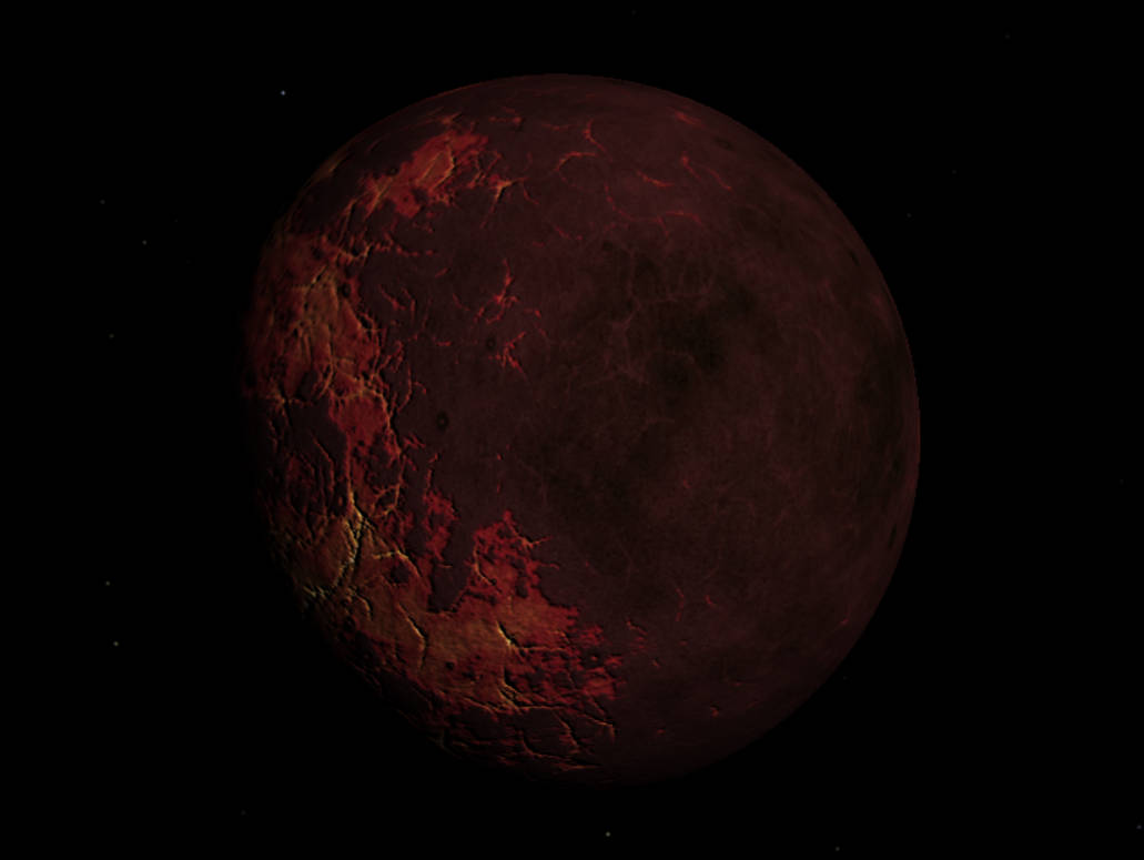 Kepler90b by Fireon12064 on DeviantArt