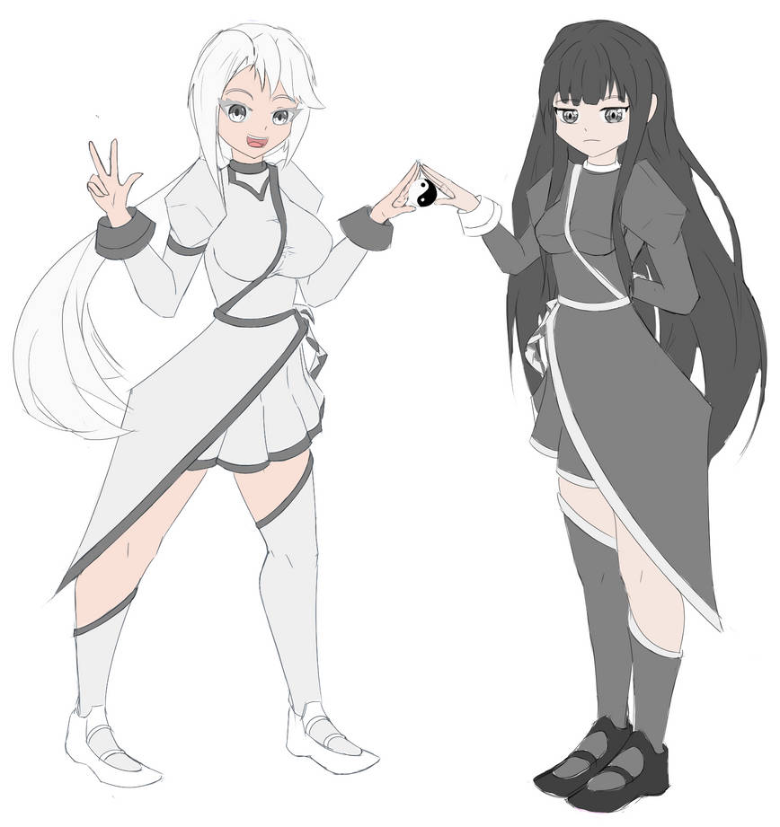 OC Alice and Elize by NekuDana on DeviantArt