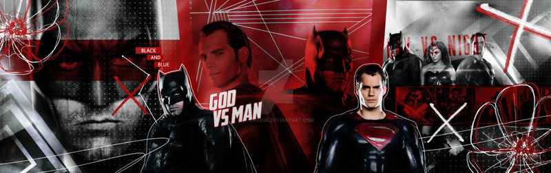 Batman V Superman Header