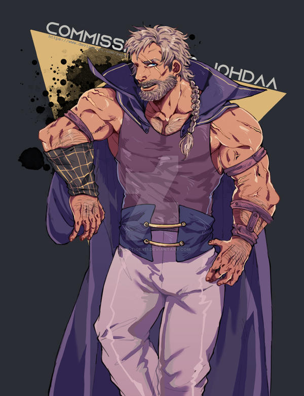 Commission73 by ZEROTIGER11 on DeviantArt