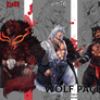 [OPEN] Wolf pack adoptables Set price