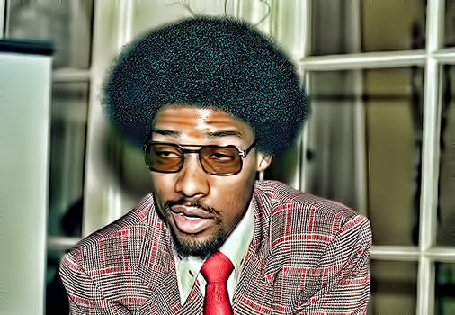 Julius Erving