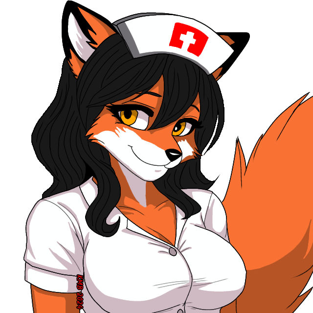 Foxy Nurse By Jeep1987Renegade On DeviantArt foxy-nurse-by-jeep1987renegade-on-deviantart