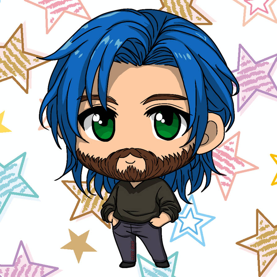 Matt Chibi by Jeep1987Renegade on DeviantArt