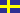 swedish flag by nad451