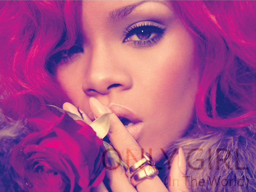Rihanna - Only Girl (Alternative Cover) by LeonardoMatheus on DeviantArt