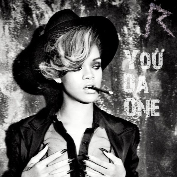 Rihanna You Da One Alternative Cover By Leonardomatheus On Deviantart Rihanna You Da One Alternative Cover By Leonardomatheus On Deviantart