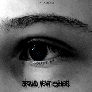 Paramore - Brand New Eyes (Alternative Cover)